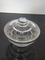 Antiek Kristallen Schaaltje, Ophalen of Verzenden