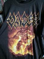 Vader Metal Concert Shirt - Maat XL, Zwart, Maat 56/58 (XL), Ophalen of Verzenden, Gedragen