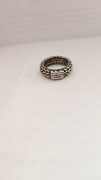 Buddha to buddha ring, Gebruikt, Ophalen of Verzenden, 17 tot 18, Dame of Heer