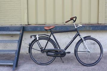 Eerlijk en duurzaam - refurbished herenfietsen Koop lokaal e beschikbaar voor biedingen
