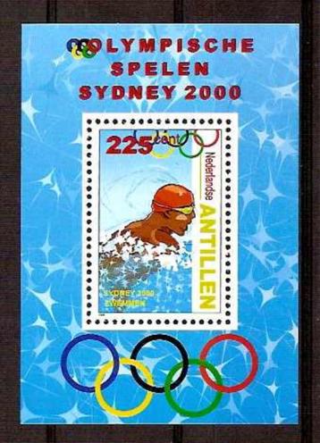 Nederlandse Antillen 1322 postfris Olympische Spelen 2000 beschikbaar voor biedingen