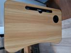 Laptoptafel incl tablet en beker houder, Ophalen, Nieuw