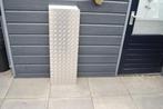 Nieuwe Dikke Aluminium Traanplaat 5mm op traan 6mm 5 traans., Ophalen of Verzenden, Nieuw, Aluminium