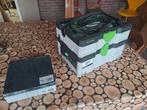 Festool ctl sys stofzuiger cystainer, Ophalen of Verzenden, Zo goed als nieuw