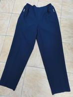 ALICA blauwe soepele broek - maat 38 / 40, Maat 38/40 (M), Blauw, Ophalen of Verzenden, Zo goed als nieuw