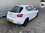 SEAT Ibiza 1.2 Reference 140Dkm. 5-Drs, A/C, PDC, LM, nw. AP, Voorwielaandrijving, Euro 5, Stof, Gebruikt