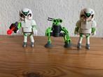 Playmobil aliens met robot 5241 modern, Kinderen en Baby's, Speelgoed | Playmobil, Ophalen of Verzenden, Gebruikt, Complete set