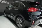 Kia Niro 1.6 GDI PHEV / KEYLESS / DODEHOEK / MEMORY / LEDER, Gebruikt, Zwart, Zwart, Bedrijf