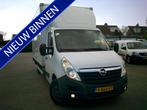 Opel Movano 2.3 CDTI BiTurbo L3 Start/Stop voorzien van zijd, Voorwielaandrijving, 145 pk, Stof, Gebruikt