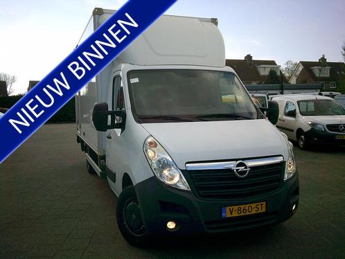 Opel Movano 2.3 CDTI BiTurbo L3 Start/Stop voorzien van zijd, Auto's, Bestelauto's, Bedrijf, Te koop, ABS, Airconditioning, Alarm