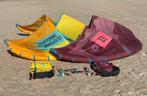 DUOTONE EVO kite 7m + bar 2019, Watersport en Boten, Kitesurfen, Ophalen, Geen board, Zo goed als nieuw, Kite