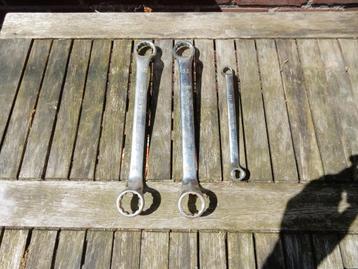 facom ringsleutel 30/32 (2x) + 14/15 beschikbaar voor biedingen