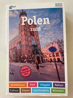 Reisgids Polen Zuid ANWB, Boeken, Reisgidsen, ANWB, Ophalen of Verzenden, Zo goed als nieuw, Europa