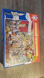 André van Duin puzzel, Hobby en Vrije tijd, Denksport en Puzzels, Ophalen of Verzenden, 500 t/m 1500 stukjes