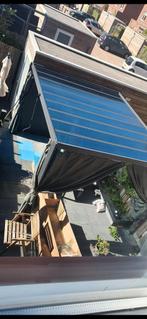 Pergola/overkapping met lamellendak, Tuin en Terras, Overkappingen, Ophalen, Gebruikt, Overige typen