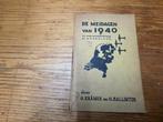 De meidagen van 1940 Heel zeldzaam, Ophalen of Verzenden, G Kramer en G Ballintijn, Algemeen, Tweede Wereldoorlog