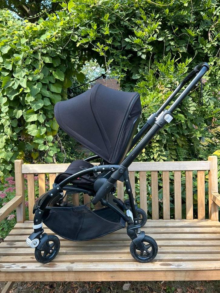 Bugaboo Bee 5 incl toebehoren, Kinderen en Baby's, Kinderwagens en Combinaties, Ophalen of Verzenden