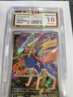 Gegradeerde Pokemon kaart - Zacian AR 10, Ophalen of Verzenden