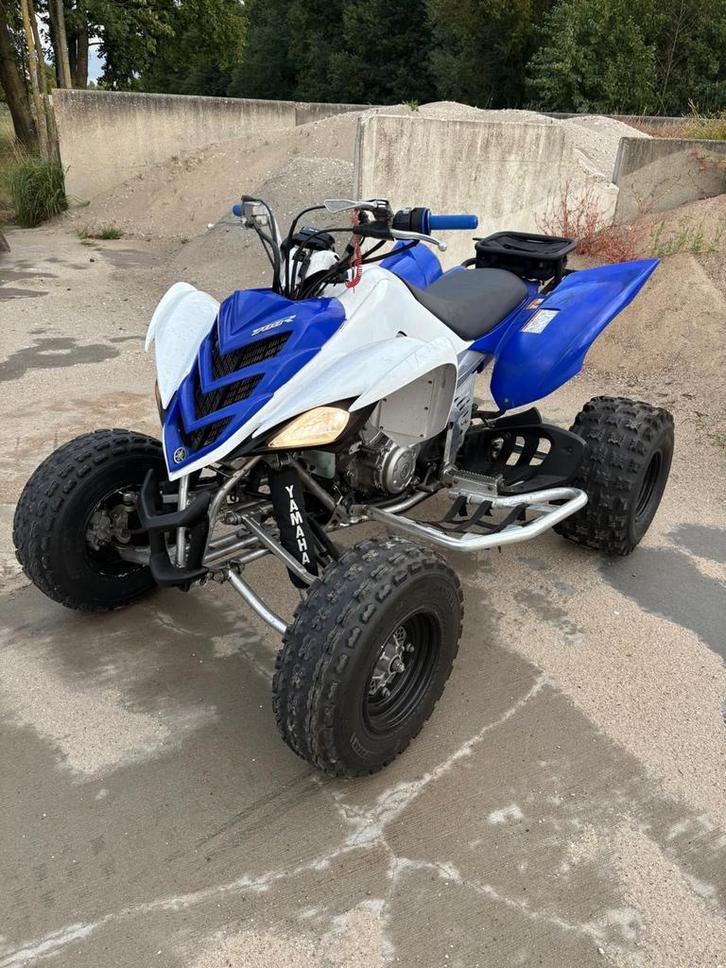 Yamaha Raptor 700R - Topstaat!, Motoren, Quads en Trikes, 1 cilinder, Ophalen of Verzenden