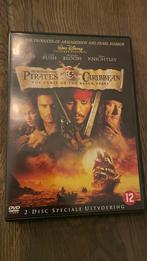 Pirates of the Caribbean DVD Speciale Editie, Cd's en Dvd's, Vanaf 12 jaar, Ophalen of Verzenden, Zo goed als nieuw