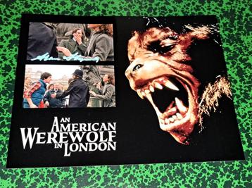 Alan Flyng in An American Werewolf In London  beschikbaar voor biedingen