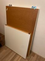 IKEA Kallax Bureau - Wit, Ophalen, Minder dan 50 cm, Gebruikt, Minder dan 100 cm
