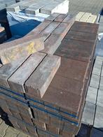 Partij longstones - Oud Emmen - 10m² - €13,50, Tuin en Terras, Klinkers, Ophalen of Verzenden, Zo goed als nieuw, 10 m² of meer