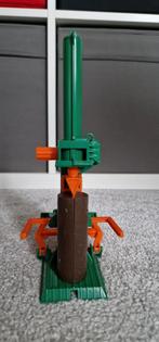 Bruder houtklover houthakker bosbouw, Ophalen, Zo goed als nieuw