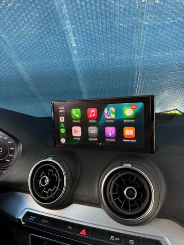 Audi Smarpthone Interface Carplay Activeren / Vrijschakelen beschikbaar voor biedingen