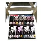 original lp- steve reich sextet- six marimbas uit 1987, Cd's en Dvd's, Ophalen of Verzenden, Zo goed als nieuw, 12 inch