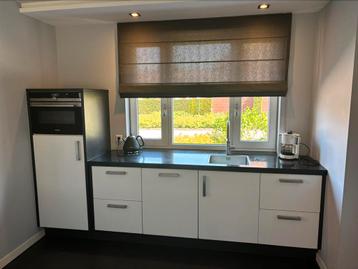 Keuken inclusief apparatuur beschikbaar voor biedingen