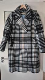 Smashed Lemon Geruite Jas XXL, Zwart, Maat 42/44 (L), Ophalen of Verzenden, Zo goed als nieuw