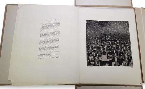 De Minnebrieven van Multatuli, met 22 etsen van Harry van Kr, Boeken, Kunst en Cultuur | Beeldend, Gelezen, Schilder- en Tekenkunst