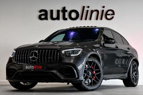 Mercedes-Benz GLC-klasse Coupé AMG 63 S 4MATIC+ BTW, Luchtv, Auto's, Mercedes-Benz, Bedrijf, Te koop, GLC Coupé, 360° camera, 4x4