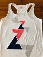 Leuke witte tanktop van Supertrash met print, Meisje, Ophalen of Verzenden, Zo goed als nieuw, Supertrash