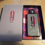 Herenparfum pm9 Rebel, Sieraden, Tassen en Uiterlijk, Uiterlijk | Parfum, Ophalen of Verzenden, Zo goed als nieuw