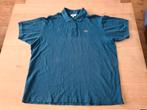 Prachtige polo shirt Lacoste.Maat 3XL., Lacoste, Blauw, Ophalen of Verzenden, Zo goed als nieuw