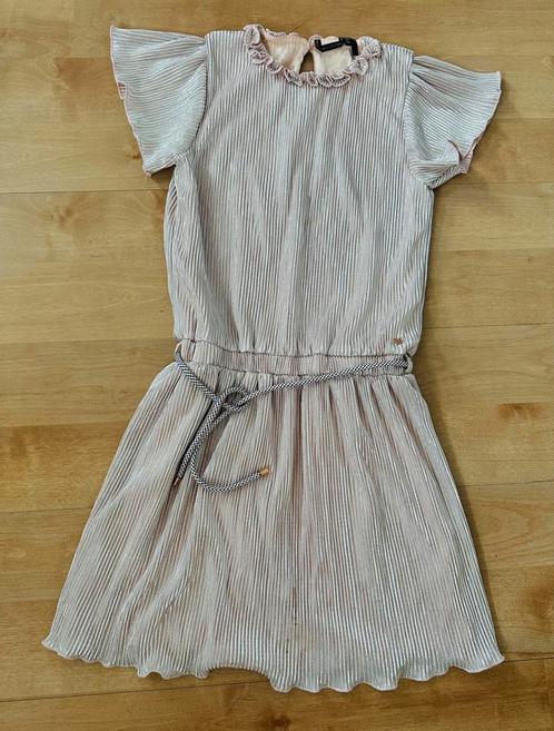 NONO jurk 146-152, Kinderen en Baby's, Kinderkleding | Maat 146, Zo goed als nieuw, Meisje, Jurk of Rok, Ophalen of Verzenden
