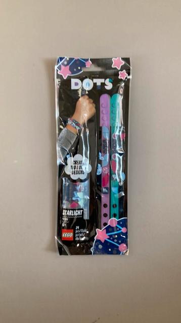 NIEUW Lego dots armbanden (2 stuks) beschikbaar voor biedingen