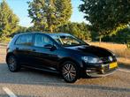 Volkswagen Golf 1.4 2016 Zwart, Auto's, Volkswagen, Voorwielaandrijving, 125 pk, 4 cilinders, Overige bekleding
