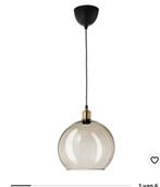 Hanglamp van IKEA, Ophalen of Verzenden, Zo goed als nieuw, Minder dan 50 cm