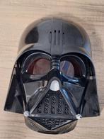 Hasbro Star Wars Darth Vader masker met stemvervorming 2013, Ophalen of Verzenden, Zo goed als nieuw, Actiefiguurtje