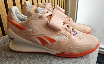 Reebok Legacy 3 The Pump Weightlifting Schoenen - Maat 41 beschikbaar voor biedingen