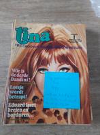 Tina weekblad  jaargang 1979, Meerdere stripboeken, Ophalen of Verzenden, Gelezen