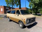 GMC Rally STX Van 1985, Auto's, Chevrolet, Overige carrosserieën, Bruin, Bruin, Particulier