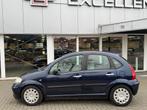 Citroen C3 1.4i Exclusive-Automaat-Climaat Control, Auto's, Citroën, Zwart, Blauw, Origineel Nederlands, Onderhoudsboekje
