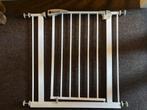 Baninni traphekje zonder boren, Kinderen en Baby's, Traphekjes, Ophalen, Zo goed als nieuw, Klemhekje, Metaal of IJzer