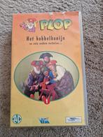 Kabouter Plop - Het hobbelkonijn VHS, Gebruikt, Alle leeftijden, Kinderprogramma's en -films, Overige typen