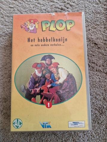 Kabouter Plop - Het hobbelkonijn VHS beschikbaar voor biedingen