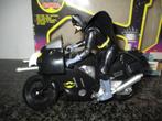 Batman op Motor, rijd en verlichting. Super batrainger., Ophalen of Verzenden, Zo goed als nieuw
